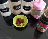 Foto langkah ke 1 dari resep Krengsengan cecek kacang panjang.