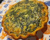 Foto del paso 9 de la receta: Tarta de espinaca con salsa bechamel 🥧😋🌟🌈
