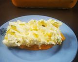 A picture of step 5 of Mango Delight.