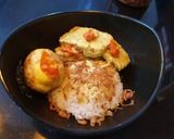 Foto langkah ke 5 dari resep Terik telur tempe.