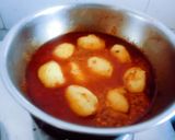 A picture of step 4 of Healthy tasty delicious Kashmiri dum aloo.