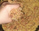Foto del paso 8 de la receta: Keppe (frito y horno)