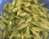 Foto langkah ke 1 dari resep Tumis Buncis Meriah.