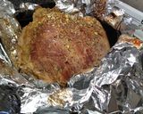 Foto del paso 3 de la receta: Bola de lomo de cerdo