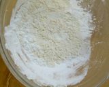 A picture of step 4 of Tofu cutlets.