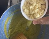 A picture of step 6 of Hari Mirchi 🌶️ Ka Halwa.