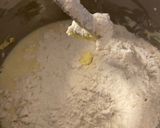 A picture of step 3 of Fluffy Milk Bread 🍞.