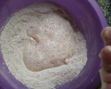 Foto del paso 2 de la receta: Bollitos integrales de queso y salame