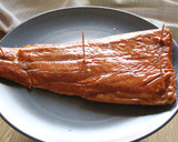 Foto del paso 23 de la receta: Ensalada Academica, con salmón ahumado
