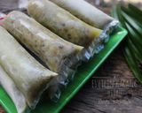 Foto langkah ke 4 dari resep Es Lilin Kacang Hijau Jadul Favorit.