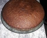 Foto del paso 10 de la receta: Bizcochuelo de chocolate esponjoso