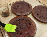 Foto del paso 11 de la receta: *Mini Love Ferrero Cake*