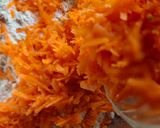 গোলা রুটি গাজর দিয়ে(Gola ruti gajor diye recipe in Bengali) রেসিপির ধাপ 1 ছবি