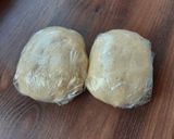 Glutén-, tej-, tojásmentes linzer recept fázis 2 fotója