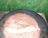চকোলেট পাটিসাপটা (Chocolate patisapta rRecipe in Bengali) রেসিপি ধাপ - 5 ছবি