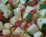 Foto del paso 3 de la receta: Calabacitas rapiditas