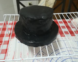 Foto del paso 13 de la receta: Tarta fondant terrorífica