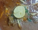 A picture of step 9 of Nihari.