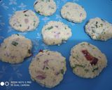 A picture of step 5 of Kerala Style Parippu Vada (Dal Fritters).