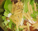 Foto del paso 3 de la receta: Sopa de macarrones y verduras