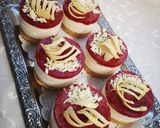 Pas rețetă Cheesecake și mini cheesecake 8 fotografie