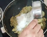 A picture of step 5 of Delicious Bottle Guade Barfi Recipe Luki barfi Dudhi barfi.