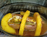 Foto del paso 3 de la receta: Lomo de cerdo relleno de aguacate y philadelphia
