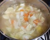 Foto del paso 4 de la receta: Sopa crema de hinojo 🥣