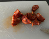 Foto del paso 3 de la receta: Patatas con chorizo