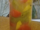 Morrón o Pimiento en conserva