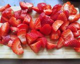 Une image de l'étape 2 de Smoothie Banane-Fraise à la vanille.