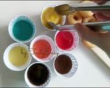 Foto langkah ke 3 dari resep Donat Mini Instan 2 Bahan | Mini Donuts Recipe 2 Ingredients.