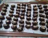 A picture of step 4 of Dates-Badam Chocolate.