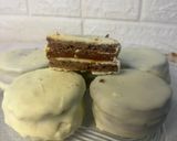 Foto del paso 11 de la receta: Alfajor bajonero Gula 100% pecado😈