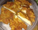 Foto langkah ke 7 dari resep Ricebowl Kare Katsu.