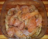 A picture of step 10 of Mike's Chicken Shish Kebabs & Tzatziki Sauce.