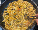 Foto del paso 8 de la receta: Pasta con Salsa Mediterránea