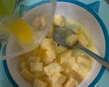 Foto langkah ke 1 dari resep 130. Roti kukus keju.