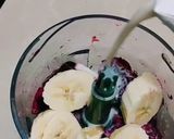 Foto langkah ke 3 dari resep Smoothie Bowl Sugar Free.