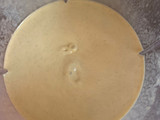 Plantain pancake