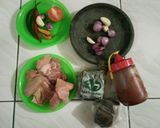 Foto langkah ke 1 dari resep Ayam asam manis banjar.
