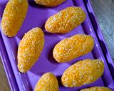 Foto langkah ke 3 dari resep Tape Goreng Tepung Panir.