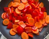 Édes savanyú csirke recept fázis 4 fotója