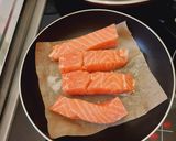 Une image de l'étape 2 de Saumon sans huile 🐟️.