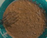 Φωτογραφία βήματος 1 της συνταγής Pancake με βρώμη και μπανάνα !!