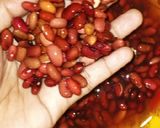 स्पाइसी राजमा चावल (spicy rajma chawal recipe in Hindi) रेसिपी चरण 1 फोटो