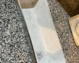 Foto del paso 1 de la receta: Budín de banana sin conservantes🤍