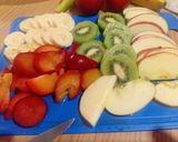 Foto del paso 1 de la receta: Tunghulu, fruta caramelizada crocante