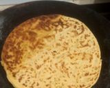 A picture of step 7 of Besan sa naan,.