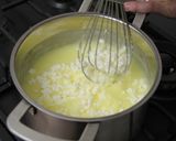 Barackos túrótorta recept fázis 6 fotója